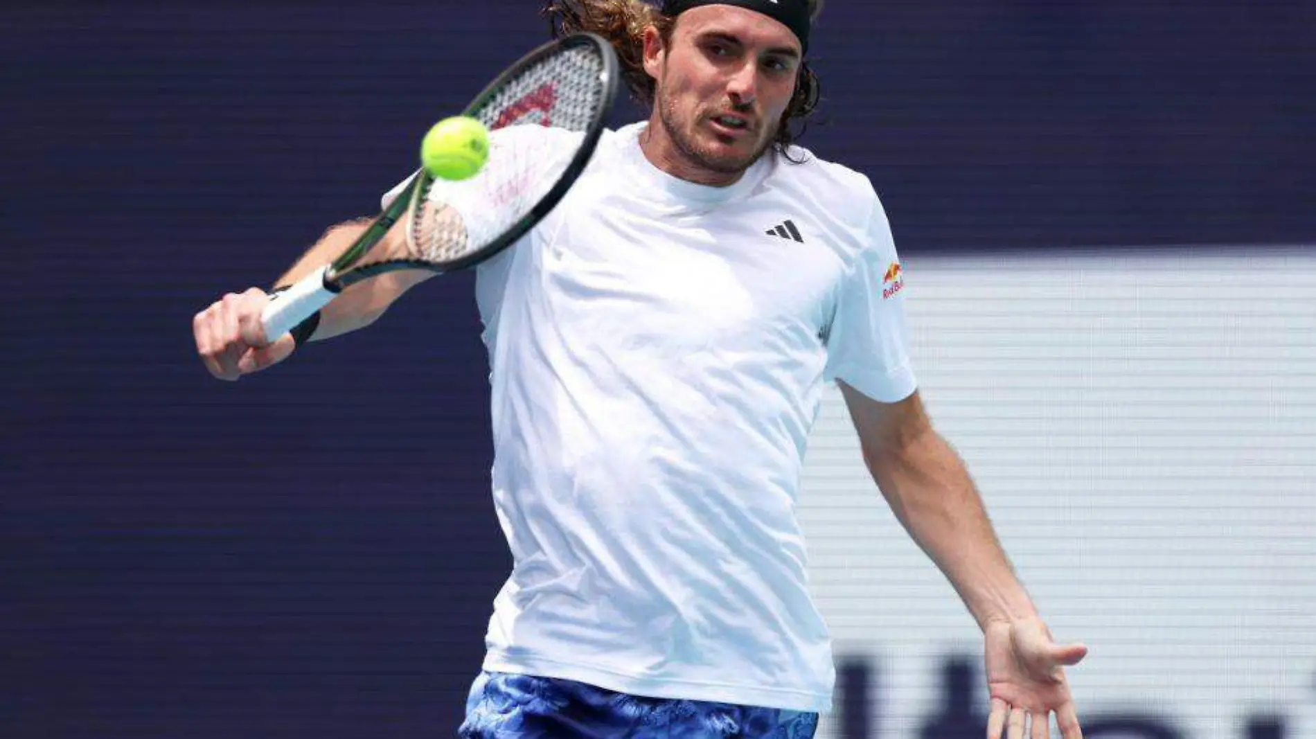 Stefanos Tsitsipas favorito Abierto 